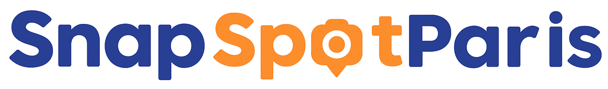 Application SnapSpotParis sur smartphone